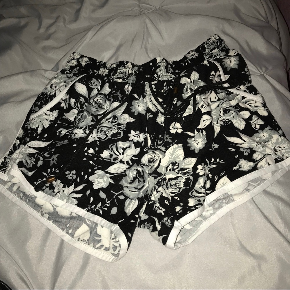 graphic shorts
